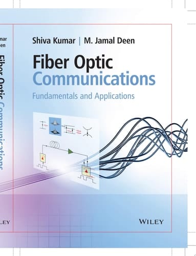 Fiber Optic Communications: Fundamentals and Applications