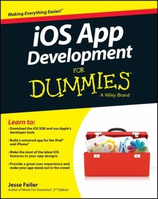 iOS Application Development For Dummies