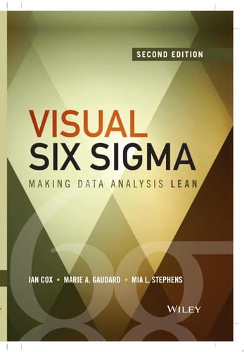 Visual Six Sigma Making Data Analysis Lean