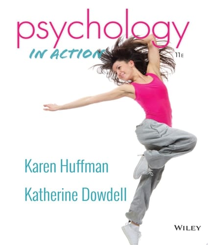 Psychology in Action