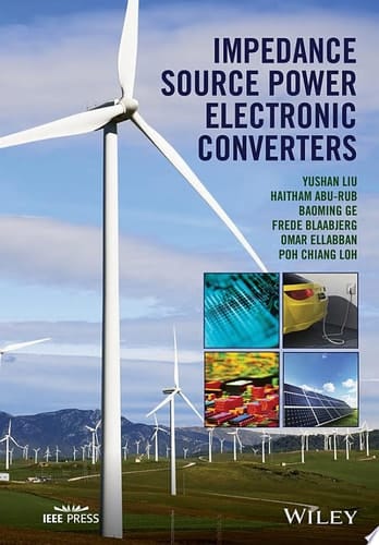 Impedance Source Power Electronic Converters
