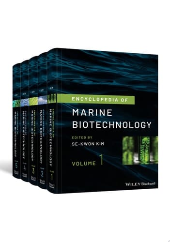 Encyclopedia of Marine Biotechnology
