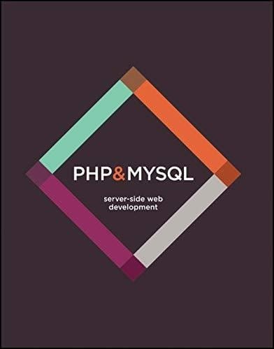 PHP & MySQL Server-side Web Development