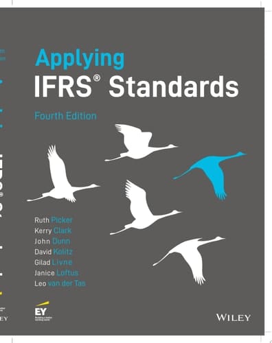 Applying IFRS Standards