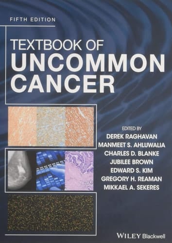 Textbook of Uncommon Cancer
