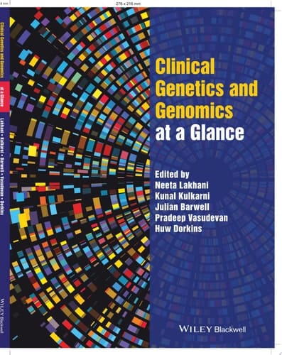 Clinical Genetics and Genomics at a Glance