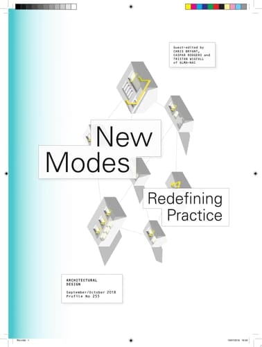 New Modes Redefining Practice