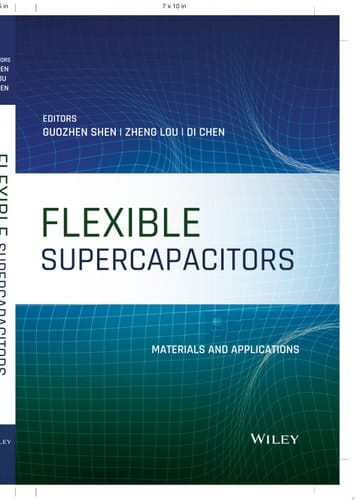 Flexible Supercapacitors