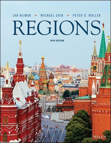 Geography Realms, Regions, and Concepts
