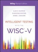 Intelligent Testing with the WISC-V