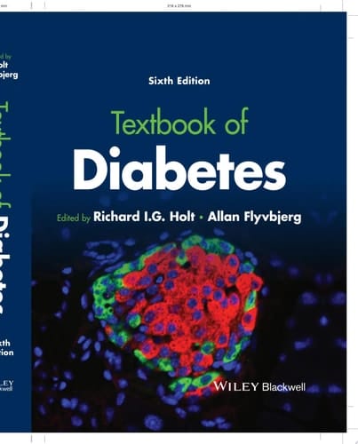 Textbook of Diabetes