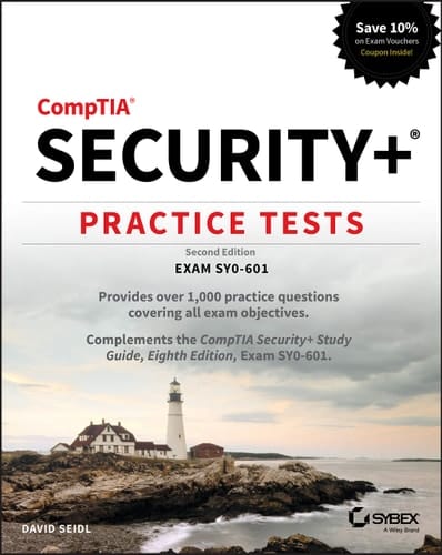 CompTIA Security+ Practice Tests Exam SY0-601