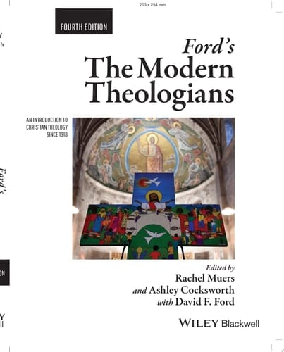 Ford's The Modern Theologians