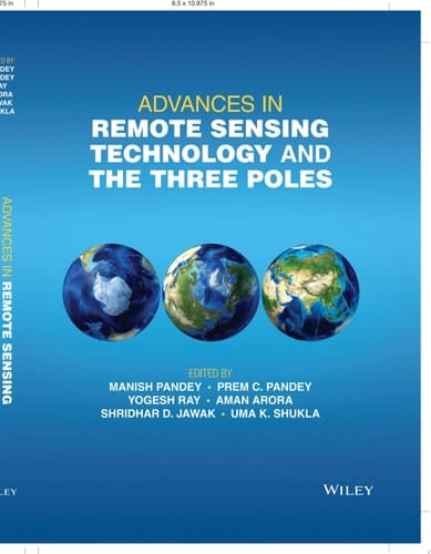 Advances in Remote Sensing Technology and the Three Poles