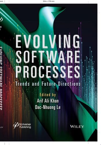 Evolving Software Processes Trends and Future Directions