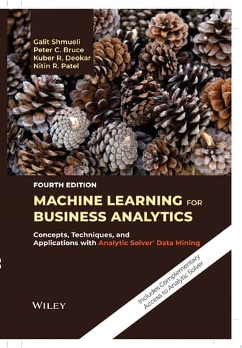 Machine Learning for Business Analytics