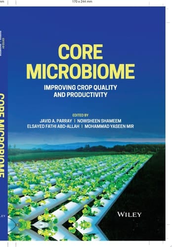 Core Microbiome: Improving Crop Quality and Productivity
