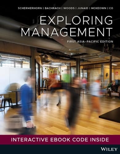 Exploring Management