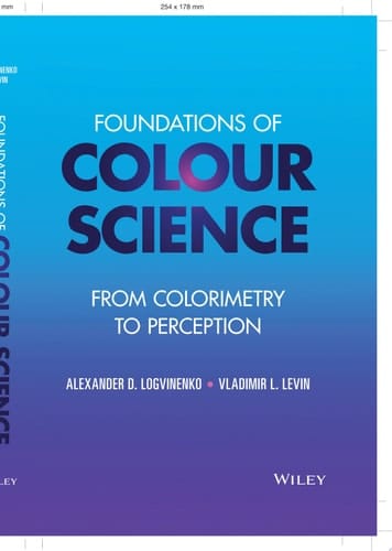 Foundations of Colour Science