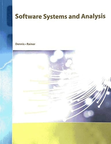Software Systems and Analysis