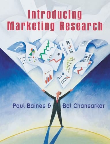 Introducing Marketing Research