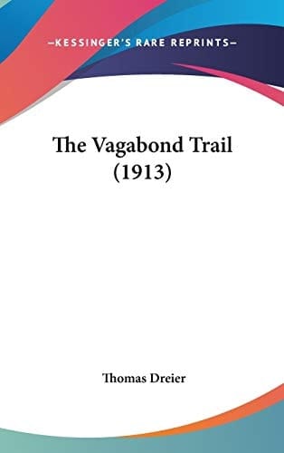The Vagabond Trail (1913)