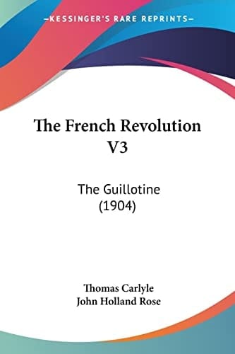 The French Revolution V3: The Guillotine (1904)