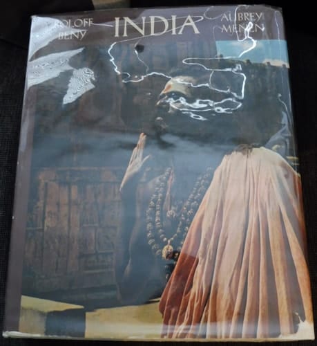 India, designed and photographed
