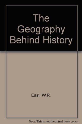 The Geography Behind History