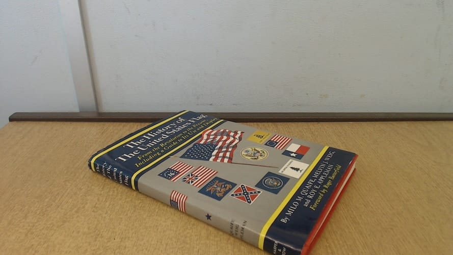The History of the United States Flag