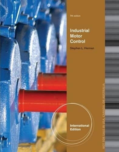 Industrial Motor Control