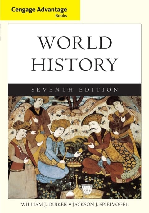 Cengage Advantage Books: World History, Complete