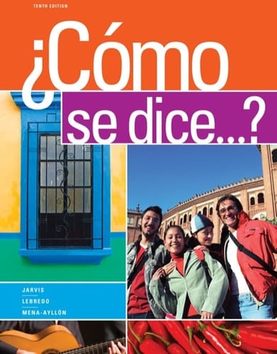 Como se dice...?