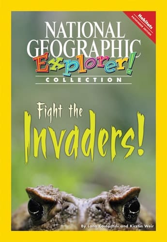 Explorer Books (Pathfinder Science: Habitats): Fight the Invaders!