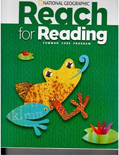 Reach for Reading: It's our town