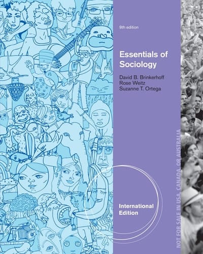 Essentials of Sociology