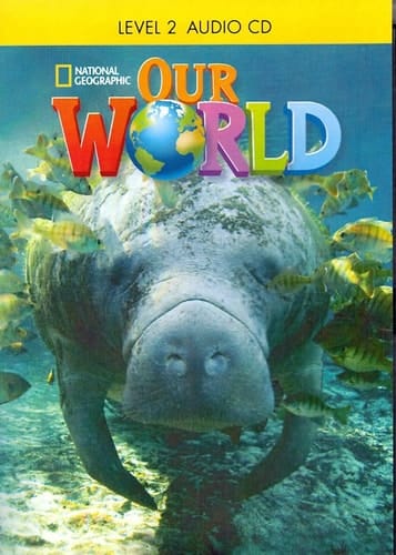 Our World 2: Audio CD