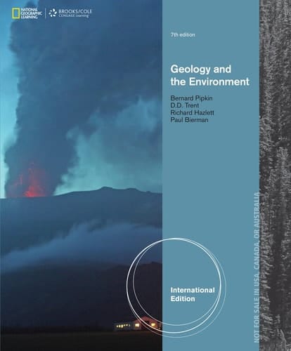 Geology and the Environment