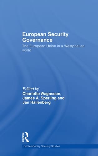 European Security Governance