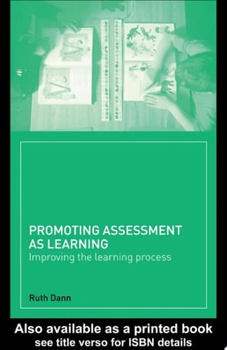 Promoting Assessment as Learning