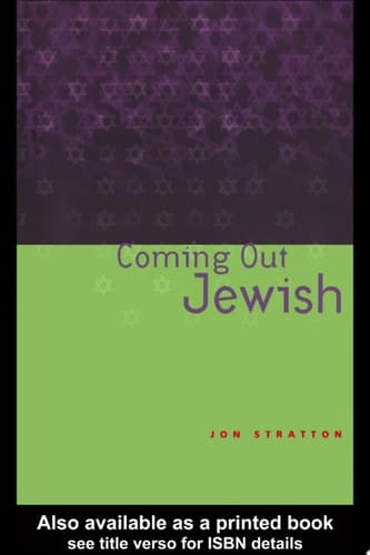 Coming Out Jewish