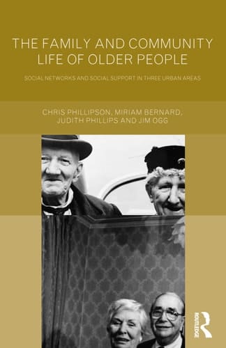 Family and Community Life of Older People