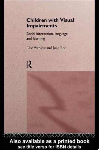 Children with Visual Impairments