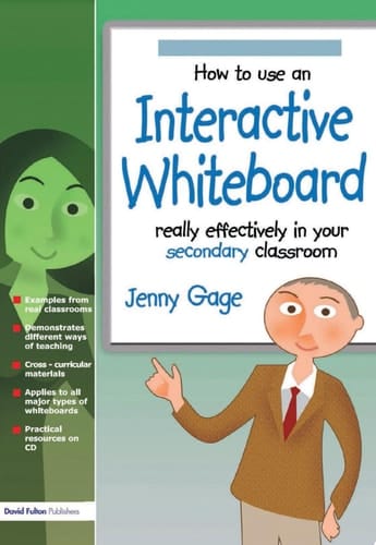 How to Use an Interactive Whiteboard Really Effectively in your Secondary Classroom