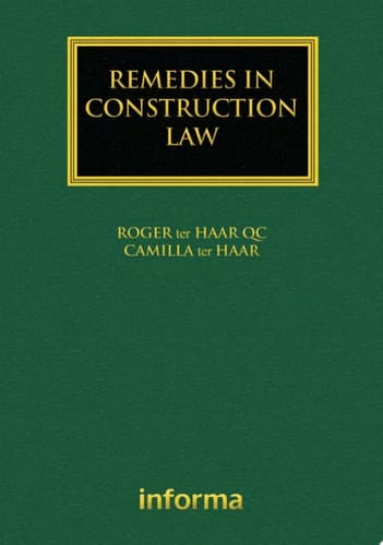 Remedies in Construction Law