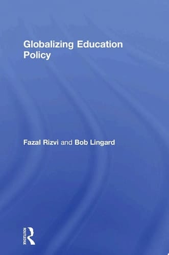 Globalizing Education Policy