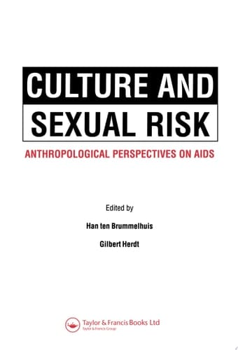 Culture and Sexual Risk