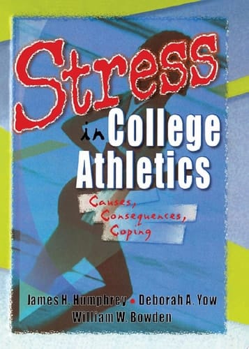 Stress in College Athletics