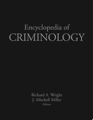 Encyclopedia of Criminology