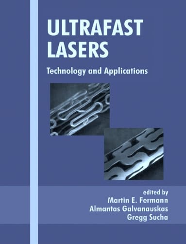 Ultrafast Lasers